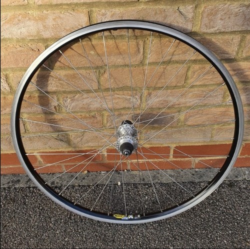 Mavic 221 rear wheel rim - rear,