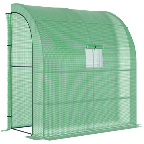 Lean greenhouse - lean,