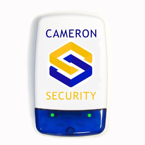 Dummy decoy alarm bell box - decoy,