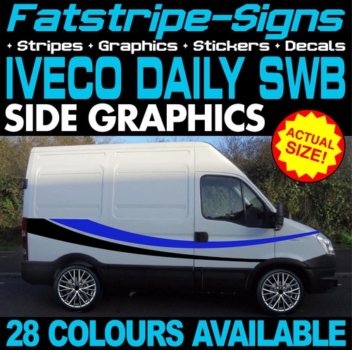 Fit iveco daily swb - to,