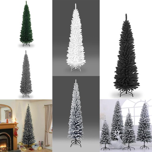 Slim christmas tree - slim, pencil