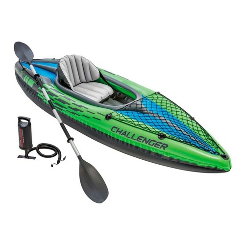 Intex challenger boat kayak - intex,