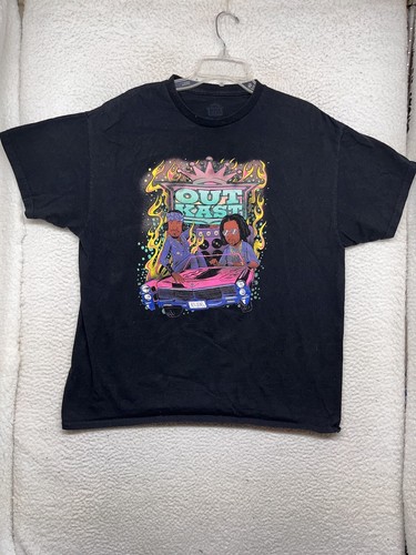 Outkast shirt mens extra - shirt, xl