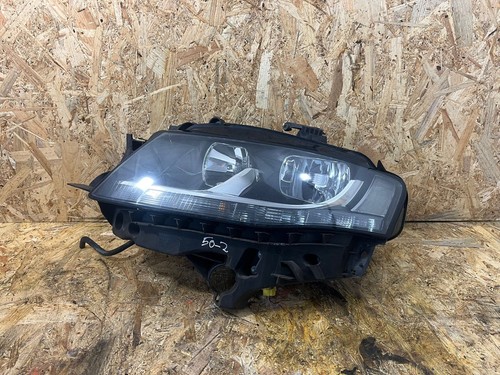 2009 audi front halogen - a4,