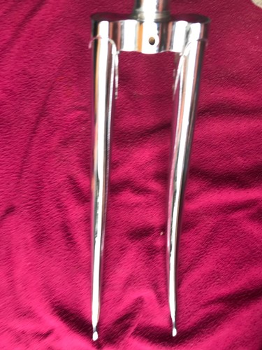Vintage columbus moser inch - 1,