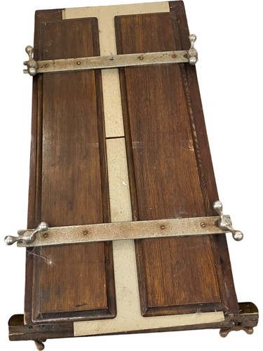 Vintage barclay bedford cast - barclay,