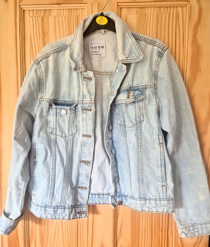 Primark denim jacket light - primark,
