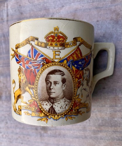 Edward viii coronation - edward,