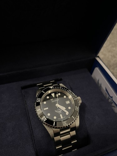 Squale 1545 atmos 200m - 20,