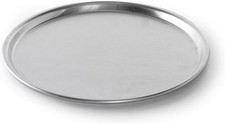 Nordic Ware Natural Aluminum Commercial Traditional 14" Pizza Pan