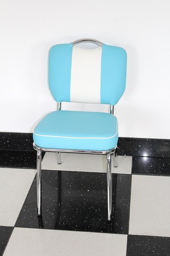 American 50s diner furniture - american,