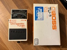Boss - Chromatic Tuner - TU-3