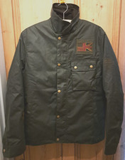 Barbour Int. - Steve McQueen