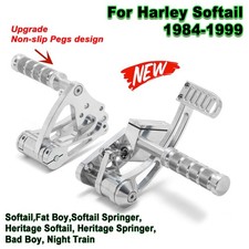 For Harley Big Twin Rigid