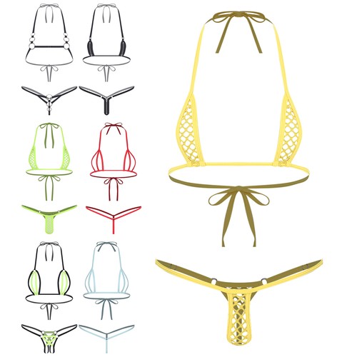 Adult extreme swimwear for - adult,