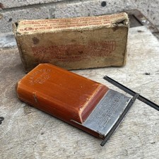 Vintage Skarsten No 62 Hook Scraper With Original Box Very Rare
