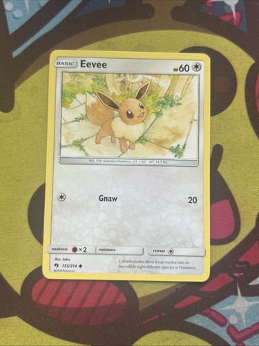Pokemon eevee 155 - pokemon,