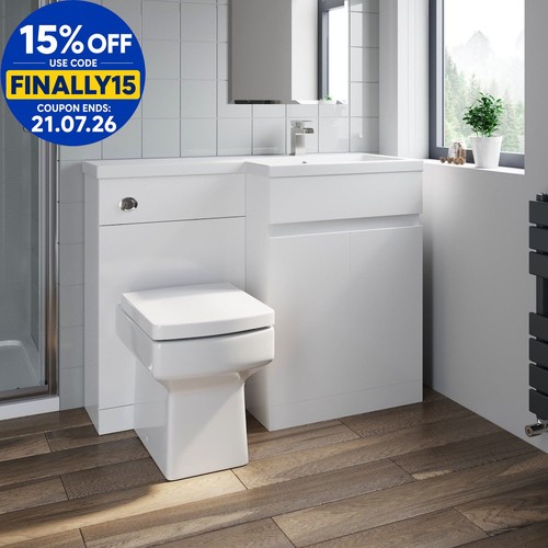 Bathroom vanity unit basin - bathroom,