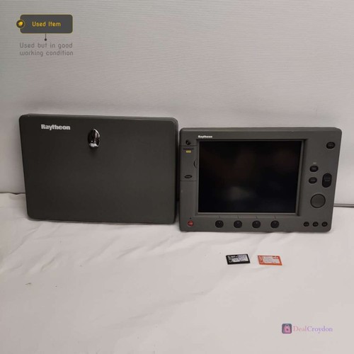 Raytheon rc630 marine gps - raytheon,