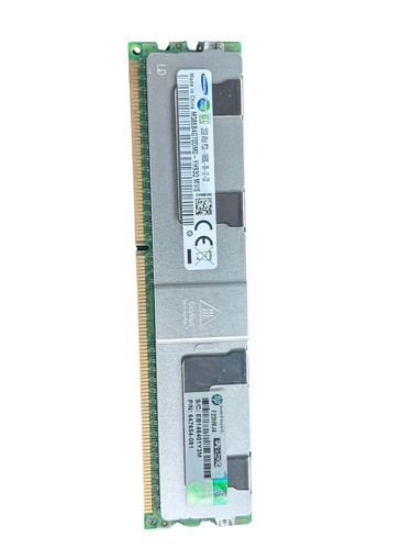 Samsung 32gb ddr3 ecc lrdimm - ddr3,