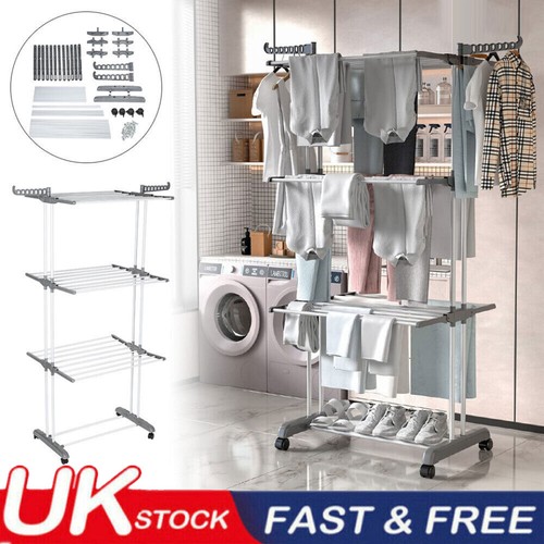 Heavy duty folding clothes - heavy,