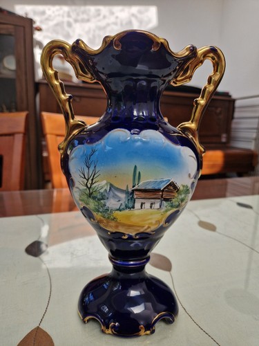Alcobaca hand painted - hand,
