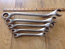 5 Vintage Britool 3/4" to 1/4"