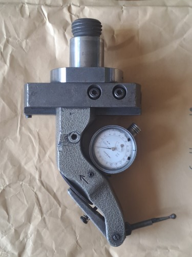 Compac dial indicator - indicator, holder