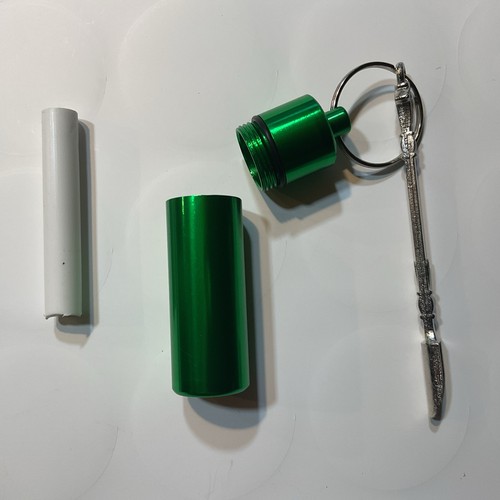 Anodized aluminum spice - anodized,