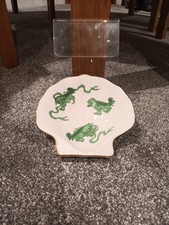 Rare Wedgwood Chinese Tigers