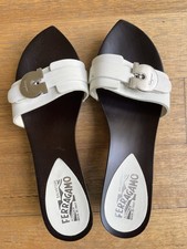 Salvatore Ferragamo Clog Shoes