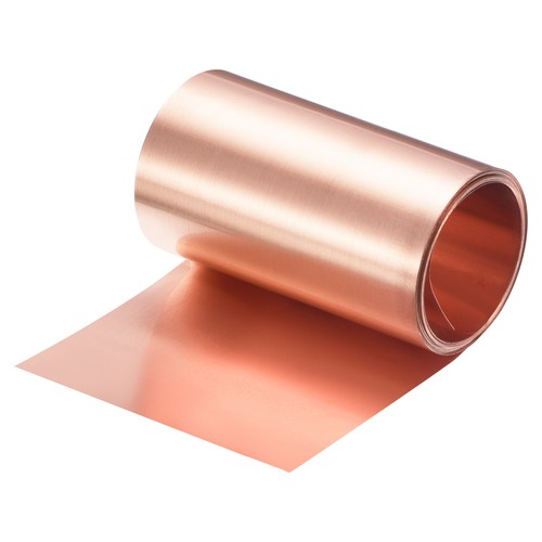 Copper sheet roll - copper,
