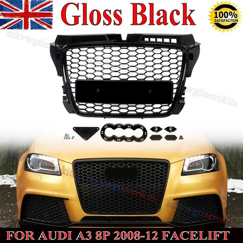 Honeycomb radiator bumper - honeycomb,