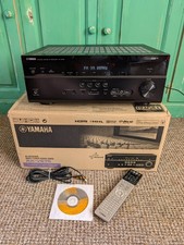 Yamaha Natural Sound RX-V675