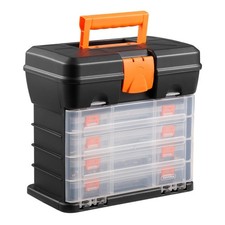 VonHaus Tool Box Carry Case -