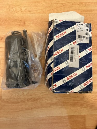 Bosch fuel filter - filter, iveco