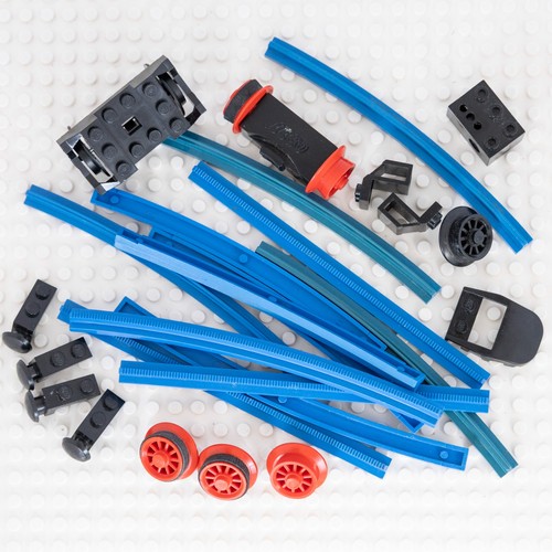 Lego vintage train parts - vintage,