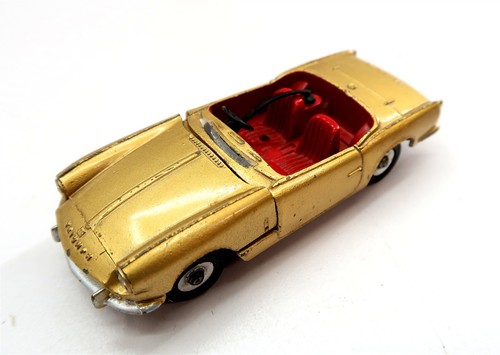 Vintage dinky toys triumph - dinky,