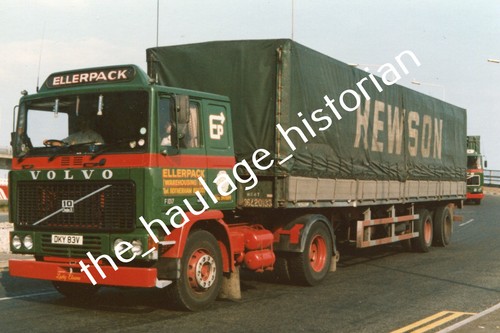 Thh truck photos volvo - thh,