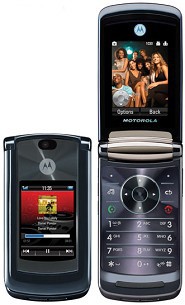 Sealed boxed motorola razr2 - motorola, v8