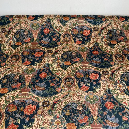 Vintage crowson cotton fabric - crowson,