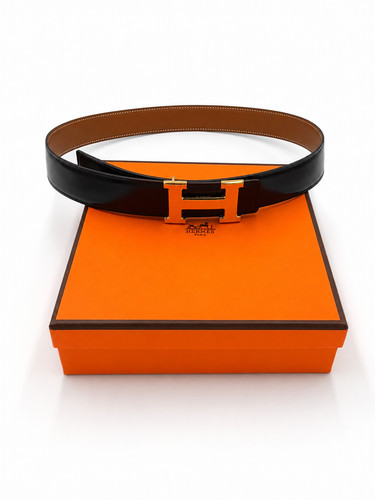 Hermes reversible belt - hermes,