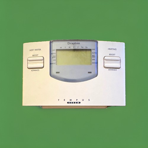 Drayton tempus seven - tempus, seven,