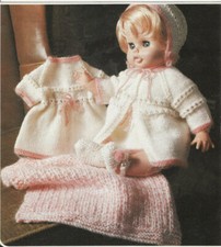 Knitting pattern copy 1091.  