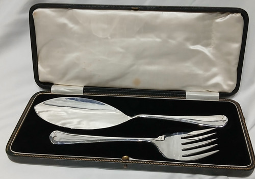 Fish server set - server,