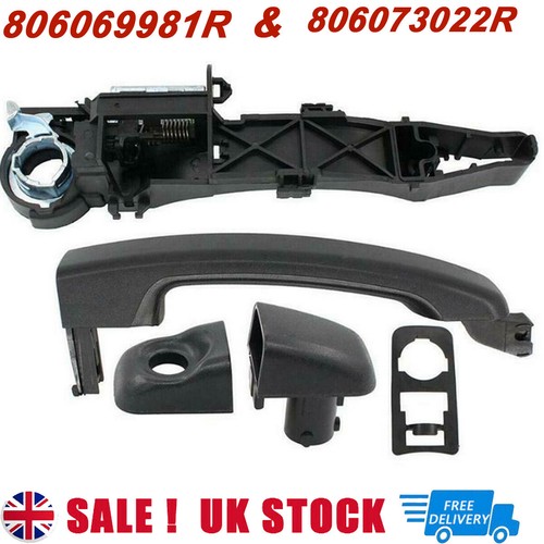 Left side for renault master - left,