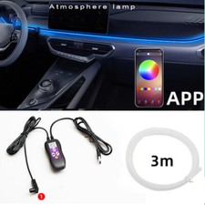 RGB Optical Fiber Light Strip