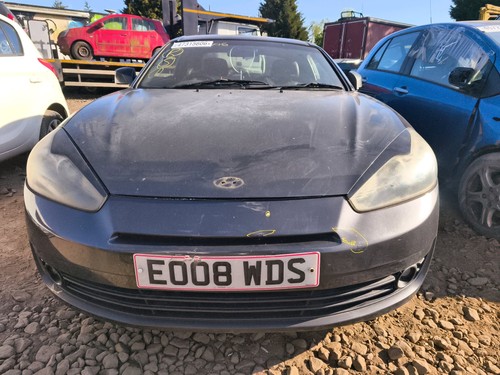 Hyundai coupe 2003 2009 bumper - hyundai, 2003-2009
