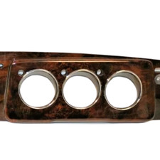 Classic Mini Dashboard , Clock Cluster ONLY, MPi Dash , Burr RHD | Made to Order