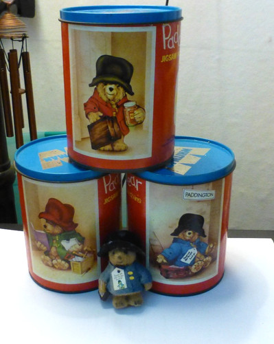 Vintage paddington bear - paddington,